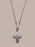 925 Sterling Silver Cross Pendant with Blue Enamel 2mm Cuban Chain Bracelets WE ARE ALL SMITH: Men's Jewelry & Clothing.   