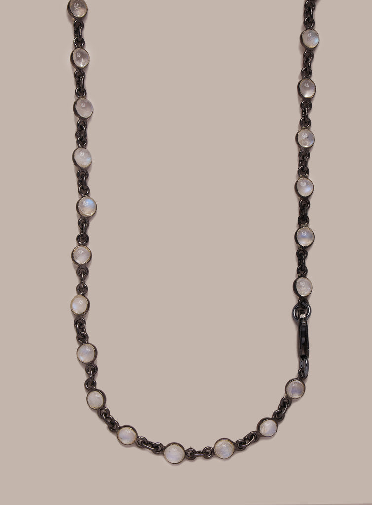 Pre-Oxidized 925, 5mm curb deals chain