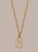 Genuine Opal 14k Gold Filled Chain Necklace for Men Necklace WE ARE ALL SMITH: Men's Jewelry & Clothing.