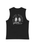 In the Middle of Glorious Battle Black Muscle Shirt for Men Tanktop WE ARE ALL SMITH