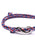 Red, White & Blue Tactical Cord Bracelet for Men (Silver Clasp) Bracelets We Are All Smith   