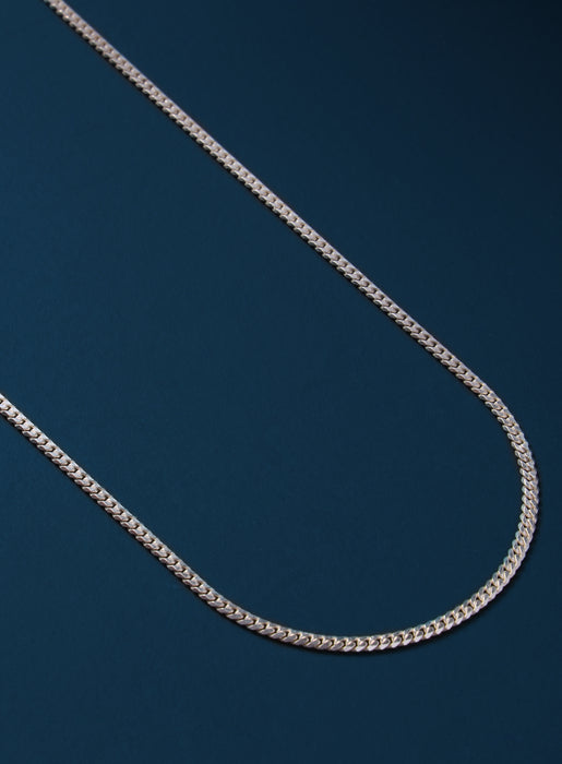 Sterling Silver Snake Chain Necklaces | Wholesale Silver Chain | Halstead Jewelry Supplies