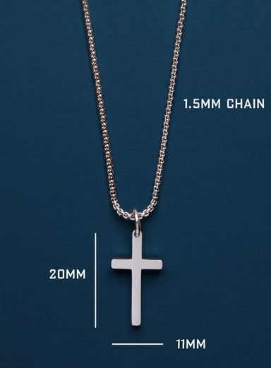 CROSS NECKLACES WE — — ARE ALL Page SMITH 2