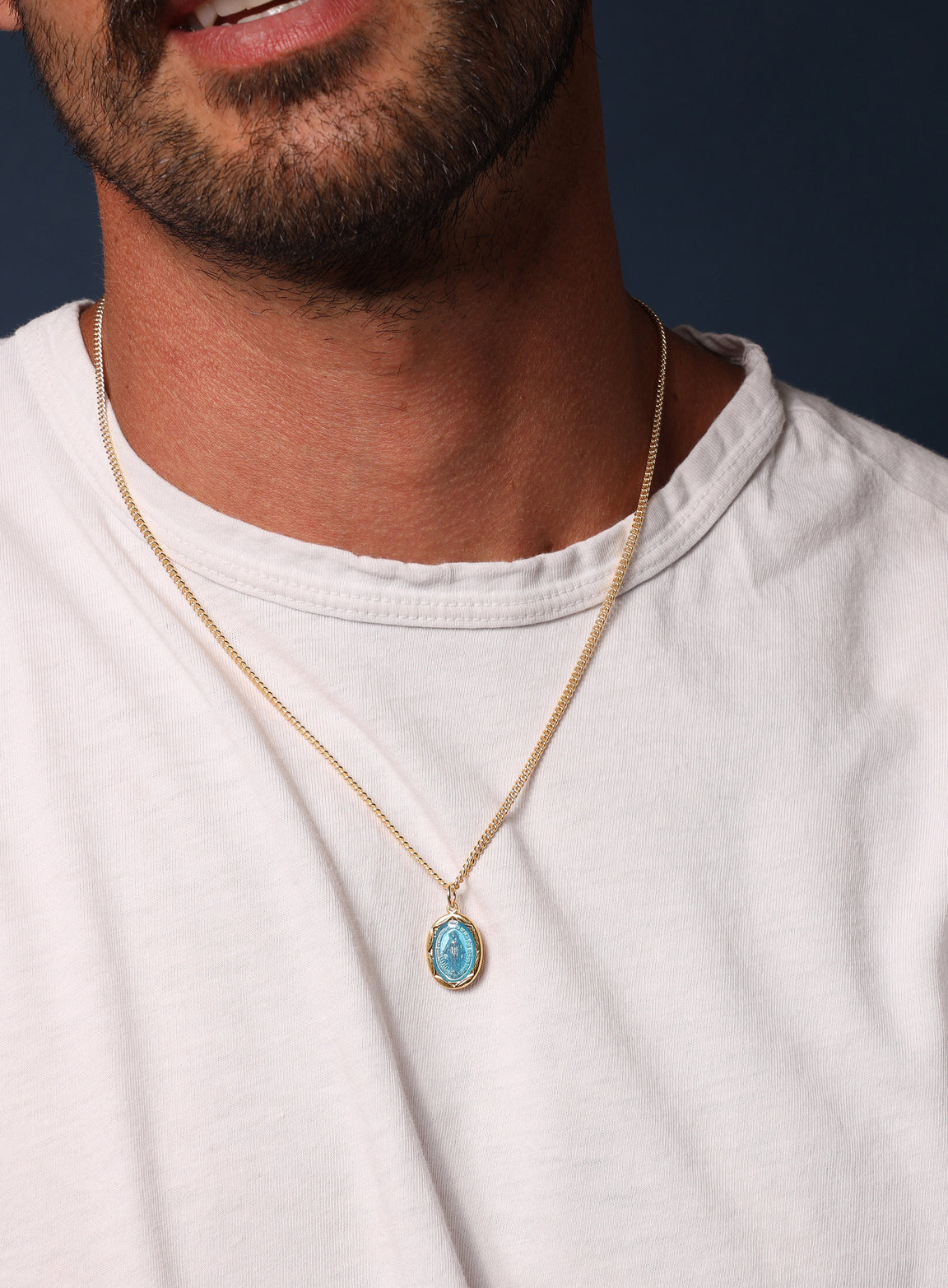 Men's Necklaces — WE ARE ALL SMITH