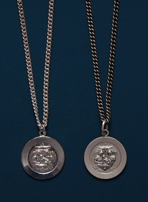 ForeverIn My Heart Cremation Urn Mom Necklace For Mom And Dad Ash Jewelry  Memorial Keepsake Pendant From Weikuijewelry, $1 | DHgate.Com
